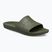 Šlepetės Crocs Slide army green