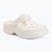 Vaikiškos šlepetės Crocs Classic Mary Jane Clog chalk