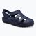 Vaikiški sandalai Crocs Classic Fisherman Kids navy