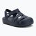 Vaikiški sandalai Crocs Classic Fisherman Kids Toddler navy