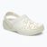 Šlepetės Crocs Classic Floral Cutout Clog chalk