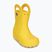 Lietaus batai Crocs Handlwe It Rain Boot yellow