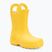 Lietaus batai Crocs Handlwe It Rain Boot yellow