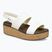 Moteriški sandalai Crocs Brooklyn Cork Low Wedge chalk