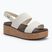 Moteriški sandalai Crocs Brooklyn Cork Low Wedge chalk
