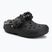Šlepetės Crocs Classic Fleece Lined black
