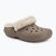 Šlepetės Crocs Classic Fleece Lined mushroom