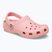 Šlepetės Crocs Classic powder pink