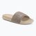 Moteriškos šlepetės Crocs All Day bone/taupe