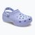 Moteriškos šlepetės Crocs Classic Platform Clog blue haze