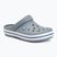 Šlepetės Crocs Crocband concrete