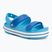 Vaikiškos basutės Crocs Crocband Cruiser Kids venetian/blue bolt
