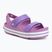 Vaikiškos basutės Crocs Crocband Cruiser Kids bubble