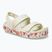 Vaikiškos basutės Crocs Crocband Cruiser Glow Confetti Band summit white/guava