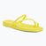 Moteriškos šlepetės Crocs Miami Toe Loop Sandal citrus