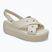 Moteriški sandalai Crocs Broklyn 4U Cross Strap frappe