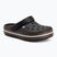 Šlepetės Crocs Crocband Gum black
