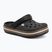 Vaikiškos šlepetės Crocs Crocband Gum black