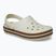 Vaikiškos šlepetės Crocs Crocband Gum summit white