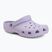 Šlepetės Crocs Classic purple halo