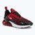 Vyriški Nike Air Max 270 gym red/white/black batai