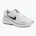 Moteriški bėgimo batai Nike Structure 26 white/pure platinum/black