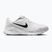 Moteriški bėgimo batai Nike Structure 26 white/pure platinum/black