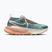 Nike Zegama 2 moterų bėgimo bateliai cannon/soft pearl/orange chalk
