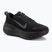 Vyriški bėgimo bateliai Nike Vomero Plus black/metallic dark grey/dark smoke grey