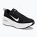 Moteriški bėgimo bateliai Nike Vomero Plus black/cool grey/metallic dark grey/white
