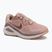 Moteriški bėgimo bateliai Nike Structure 26 Particle Pink/Taupe Grey/Silt Red/Metallic Rose Gold
