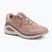 Moteriški bėgimo bateliai Nike Structure 26 particle pink/taupe grey/silt red/metal rose gold