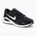 Moteriški bėgimo bateliai Nike Structure 26 black/cool grey/metallic silver/white