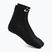Kojinės Nike Running Midweight Micro Crew black/smoke grey/white