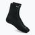 Kojinės Nike Running Lightweight Micro Crew black/pure platinum/smoke grey