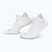 Kojinės Nike Running Lightweight No-Show white/black/pure platinum