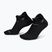 Kojinės Nike Running Lightweight No-Show black/dark smoke grey/smoke grey
