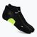 Kojinės Nike Running Midweight No-Show black/smoke grey/white