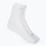 Kojinės Nike Running Lightweight Micro Crew white/black/pure platinum