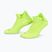 Kojinės Nike Running Lightweight No-Show Volt/Bright Cactus/Black/Bright Cactus