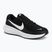 Moteriški bėgimo batai Nike Revolution 8 Extra Wide black/black/white
