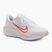 Moteriški bėgimo batai Nike Quest 6 white / bright crimson / washed coral
