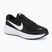 Vyriški bėgimo batai Nike Revolution 8 Extra Wide black/black/white