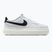 Moteriški batai Nike Court Vision Alta white/sail/black