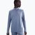 Vyriškas "Nike Stride 1/4 Zip Dri-Fit world indigo" bėgimo džemperis