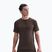 Vyriški treniruočių marškinėliai Nike Pro Training Dri-Fit baroque brown/black
