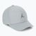 Kepurė su snapeliu  Jordan Rise Structured Metal Jumpman light smoke grey/R511