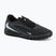 Vyriški futbolo bateliai Nike Phantom 6 Low Academy TF black/black