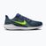 Vyriški bėgimo bateliai Nike Pegasus 41 sanded purple/seaweed/cannon/volt