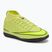 Vaikiški futbolo bateliai Nike Mercurial Superfly 10 Club limelight/hyper crimson/volt